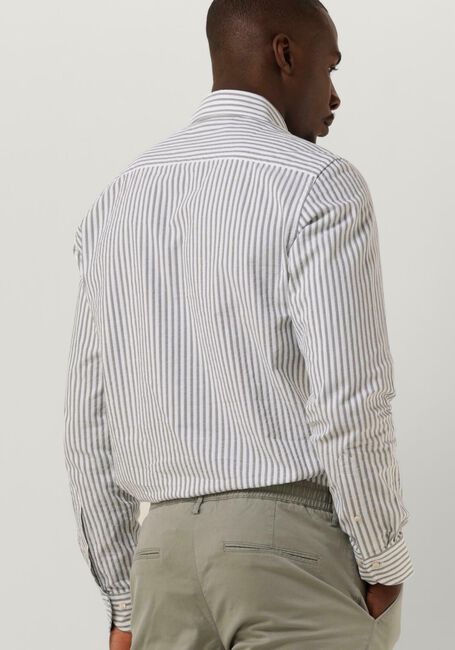 Weiße PROFUOMO Casual-Oberhemd PPUH10040 - large