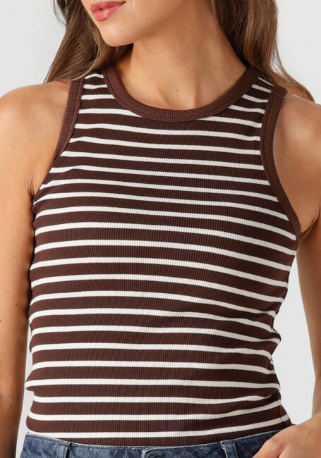 Braune NOTRE-V Top NV-FRANCA - large