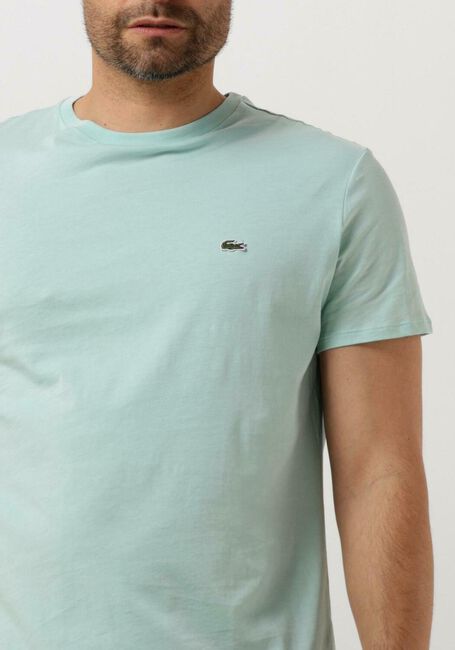 Minze LACOSTE T-shirt 1HT1 MEN'S TEE-SHIRT 1121 - large