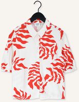Orangene ANOTHER LABEL Blusen LIERE LEAF SHIRT Orangene ANOTHER LABEL Blusen LIERE LEAF SHIRT - medium
