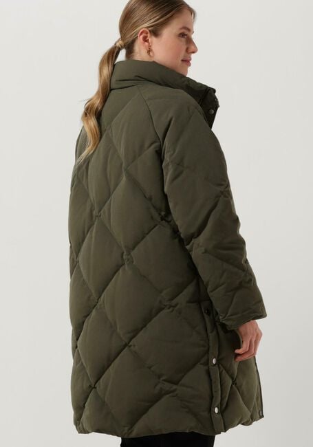 Dunkelgrün MODSTRÖM Wattierte Jack SCARLETT JACKET - large
