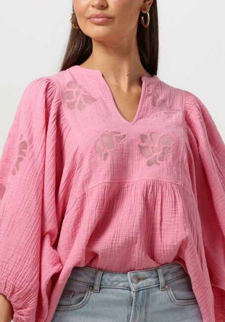 Rosane SISSEL EDELBO Blusen EVELYN ORGANIC COTTON TOP - large