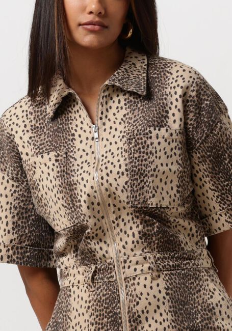 Braune REFINED DEPARTMENT Playsuits CLAU - large