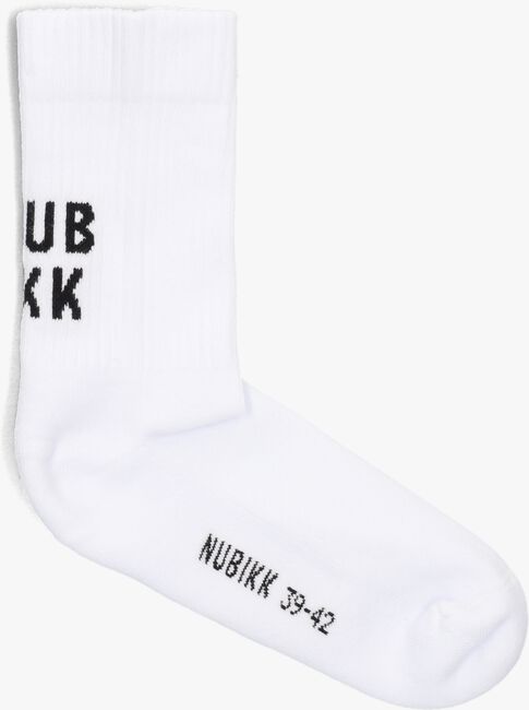 Weiße NUBIKK Socken NOVA SOCKS (M) - large