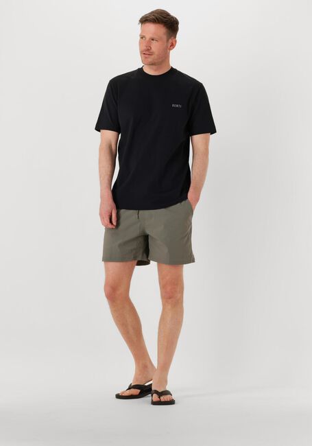 Olive PROFUOMO Badehosen SWIMSHORT SOLID - large