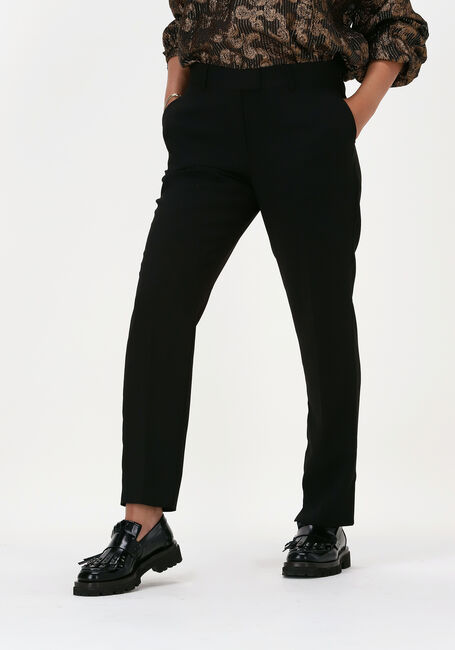 Schwarze IBANA Hose PARRIE - large