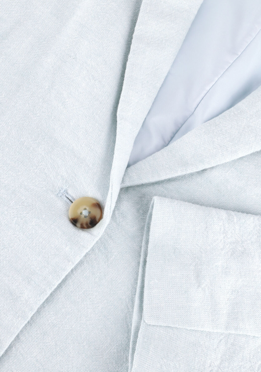 Hellblau MSCH COPENHAGEN Blazer MSCHKARIMA GINIA BLAZER - large