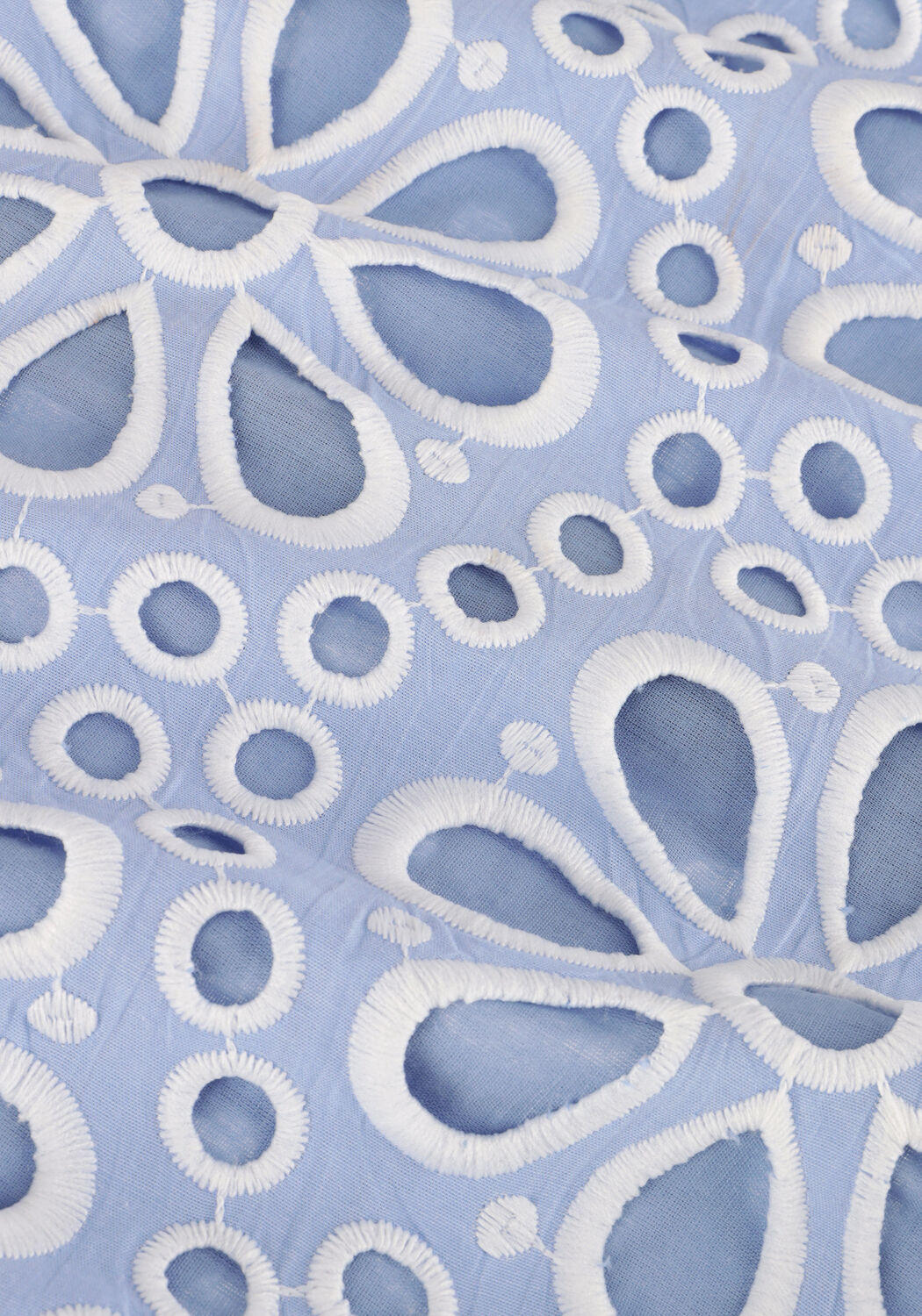 Hellblau SILVIAN HEACH Top GPP24410BL - large