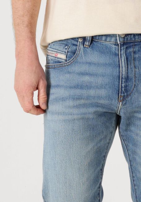 Blaue DIESEL Slim fit jeans 2019 D-STRUKT - large