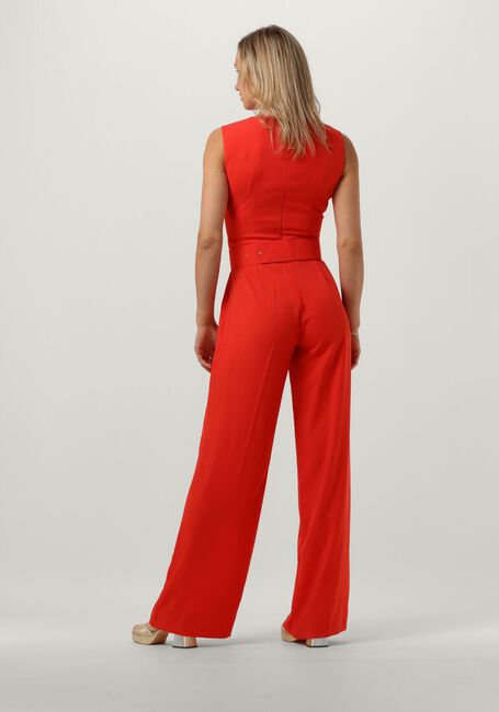 Rote ACCESS Jumpsuit JUMPSUIT WITH ZIPPER ON THE NECKLINE - large