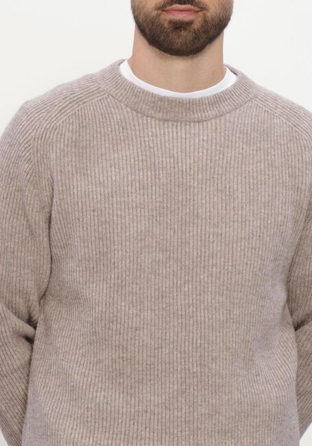 Beige RESTER&Ouml;DS Pullover RTMICHAEL PULLOVER - large