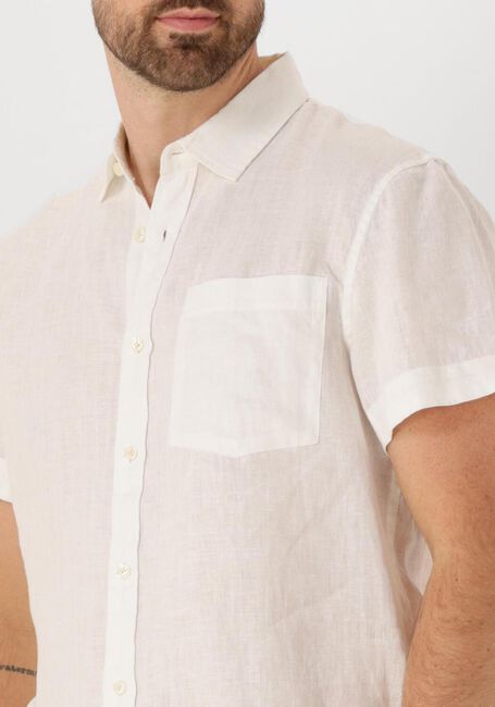 Ecru SCOTCH & SODA Casual-Oberhemd LINEN SHIRT - large