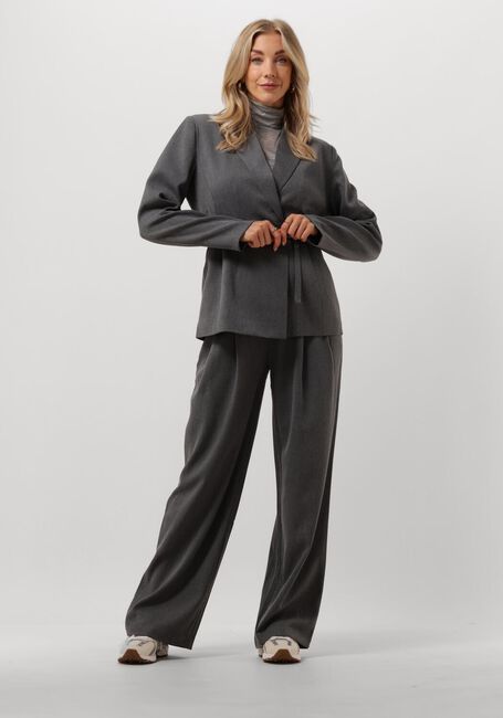 Graue ENVII Hose ENWILLA PANTS 7092 - large