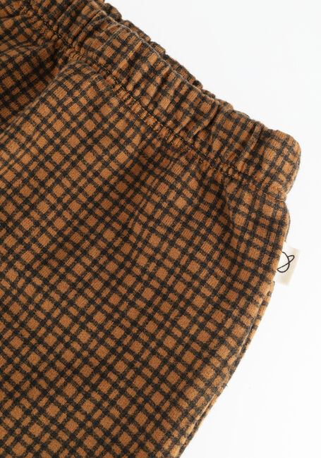 Cognacfarbene MY LITTLE COZMO Lange Hosen NOA189 - large