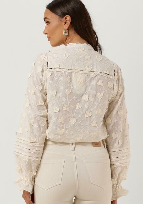 Weiße FABIENNE CHAPOT Blusen JOAN BLOUSE - large