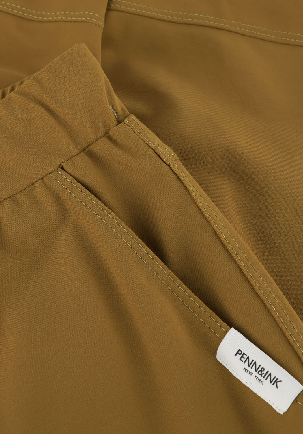 Gr&uuml;ne PENN & INK Cargohosen TROUSERS S25M-CARGO - large