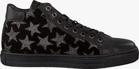 Schwarze GIGA Sneaker 8563 - medium