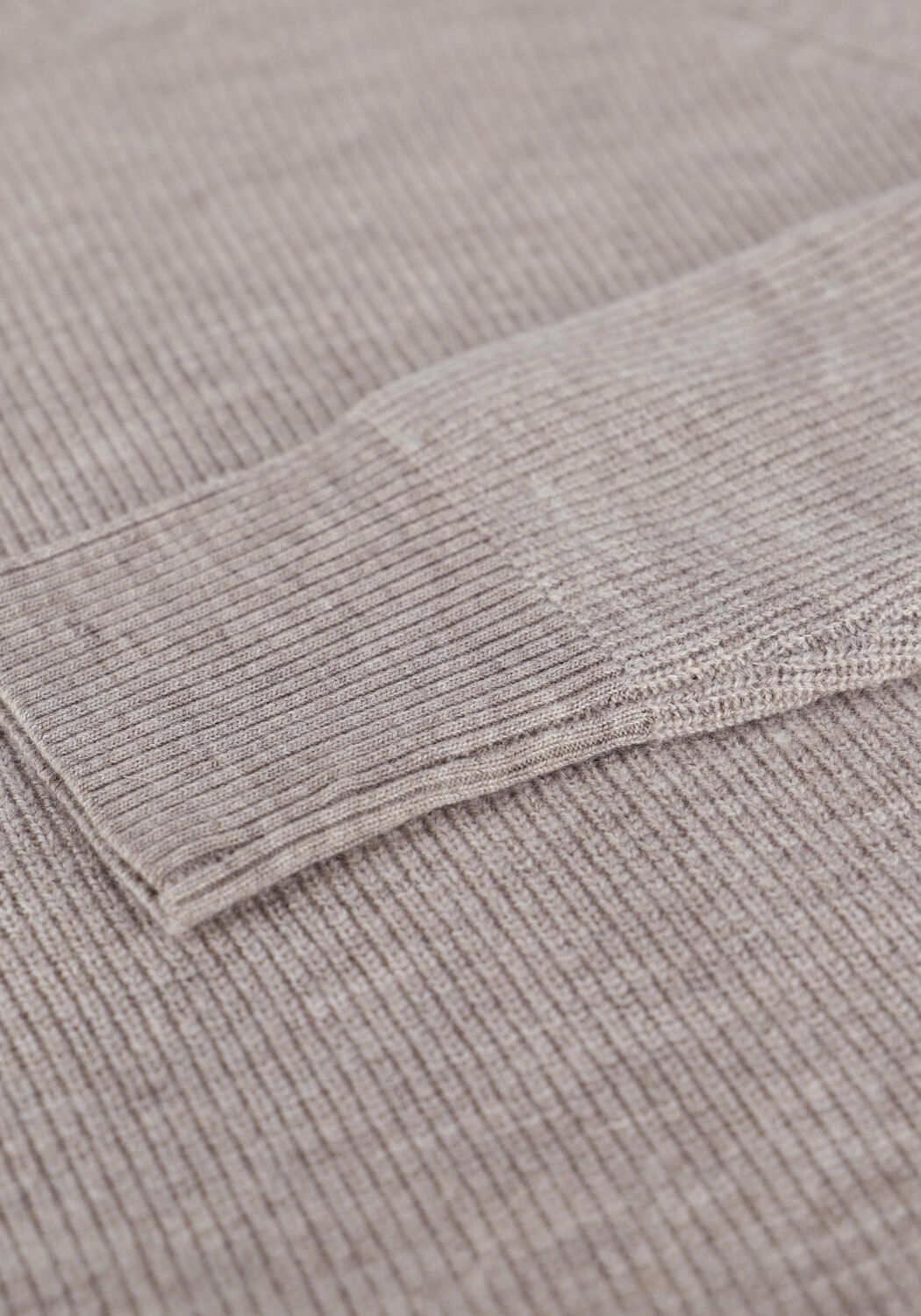 Braune DRYKORN Pullover AARON 420082 - large