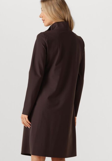 Braune JAPAN TKY Midikleid TAMO - large