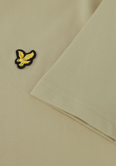 Sand LYLE & SCOTT T-shirt PLAIN T-SHIRT - large