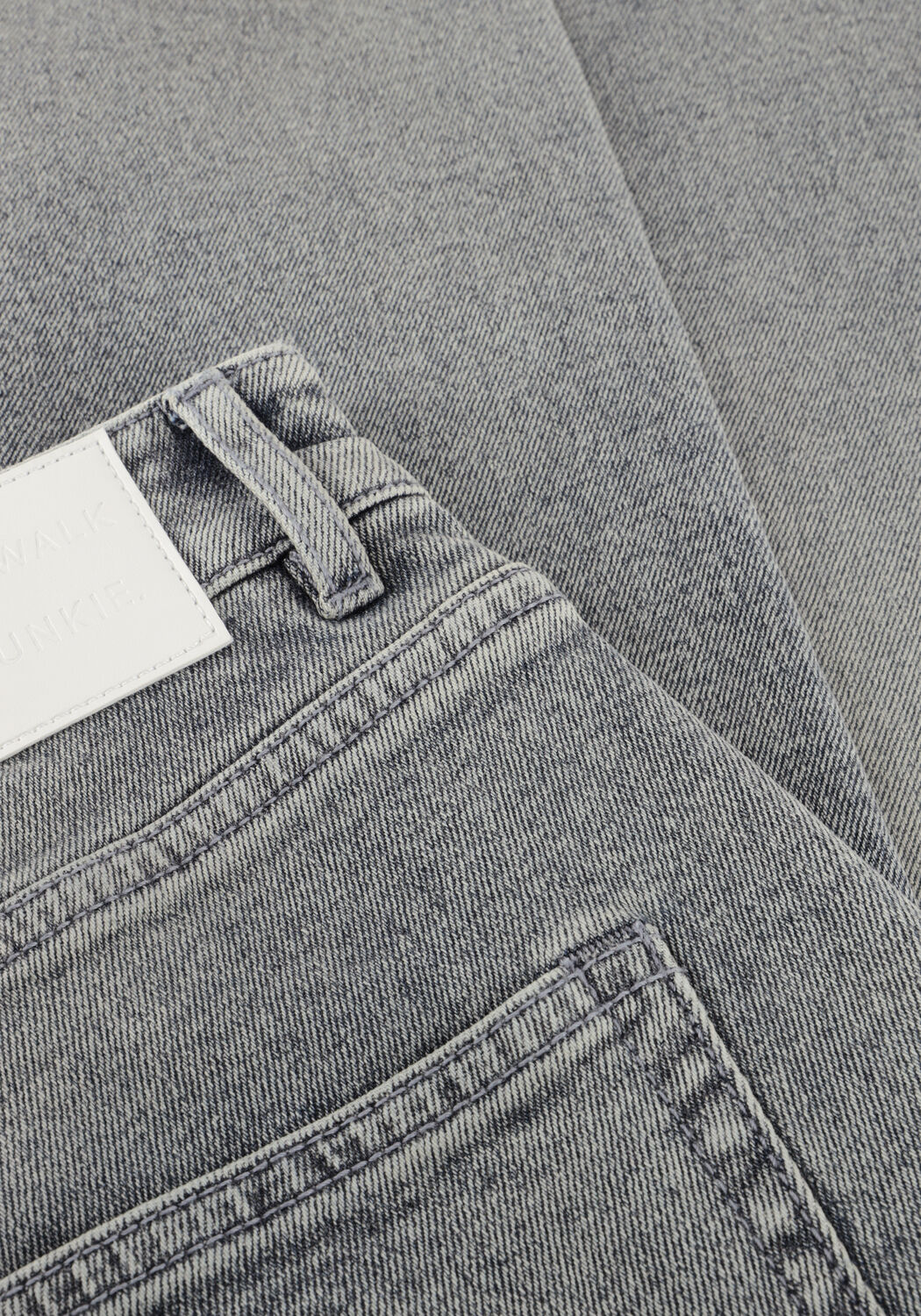 Blaue CATWALK JUNKIE Wide jeans LOOSE FIT JEANS - large