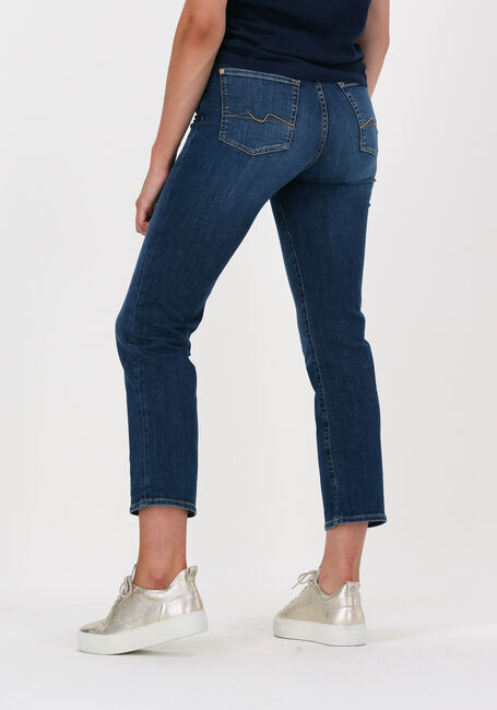 Blaue 7 FOR ALL MANKIND Straight leg jeans THE STRAIGHT CROP - large