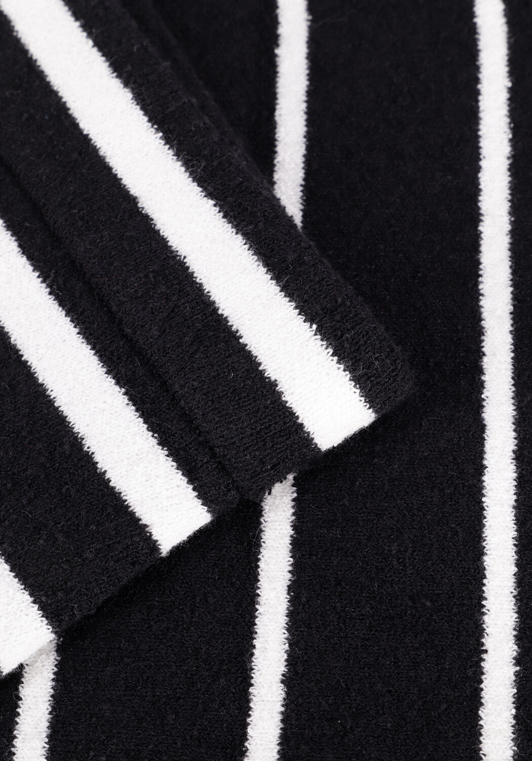 Schwarze TIGER OF SWEDEN Midirock HEATHER 2 - large