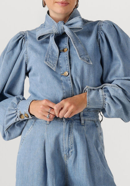 Blaue NOTRE-V Blusen NV-GOLDIE - large