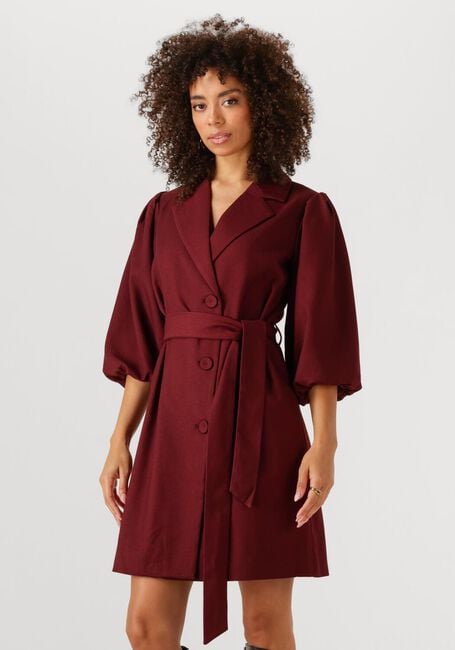 Bordeaux NOTRE-V Minikleid NV-GINA - large