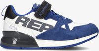 Blaue REPLAY Sneaker low SHOOT JR8 - medium