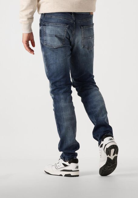 Dunkelblau TOMMY JEANS Slim fit jeans SCANTON SLIM AI1262 - large