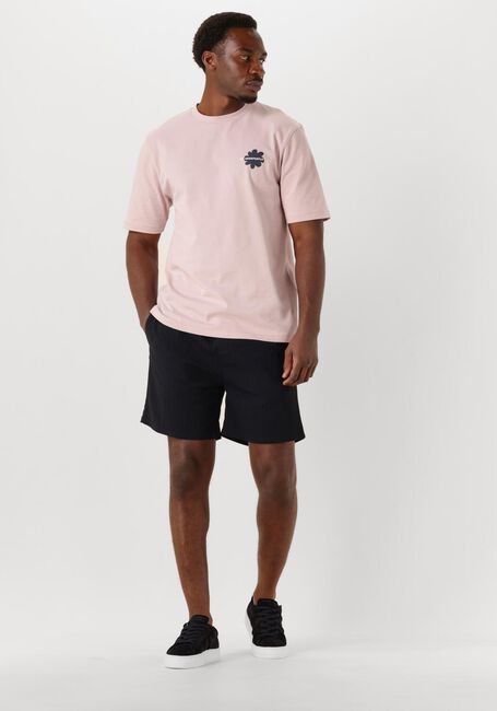 Hell-Pink THE GOODPEOPLE T-shirt TOBIAS - large