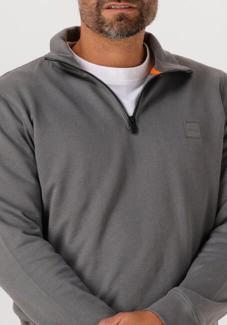 Graue BOSS ORANGE Sweatshirt ZETRUST - large