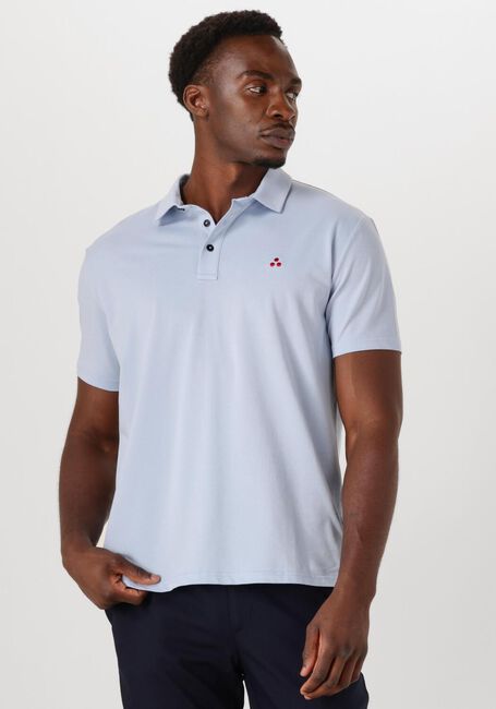 Hellblau PEUTEREY Polo-Shirt MEZZOLA 02 - large