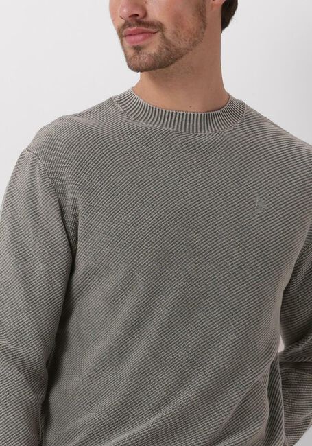 Beige G-STAR RAW Pullover MOSS R KNIT - large
