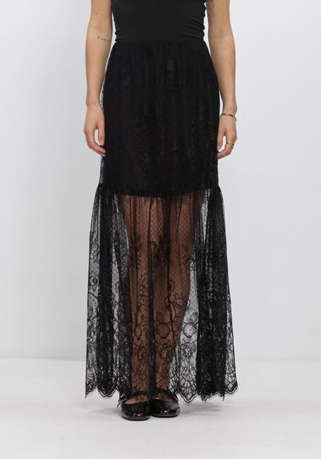 Schwarze ROUGE EDIT R&ouml;cke ROULEYA HW MAXI SKIRT - large