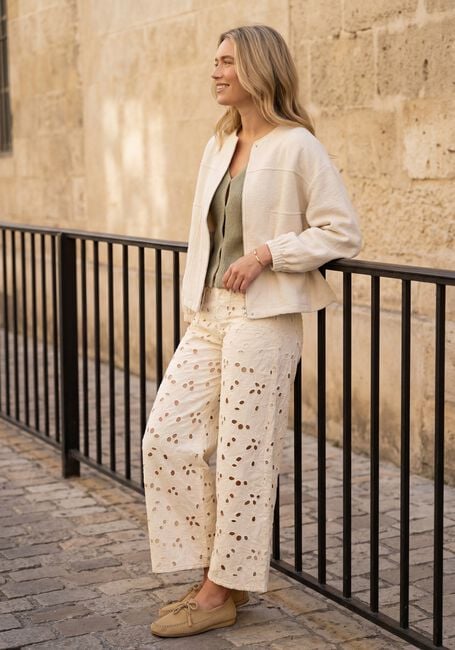 Beige EDITED Blusen TABEA JEANS - large