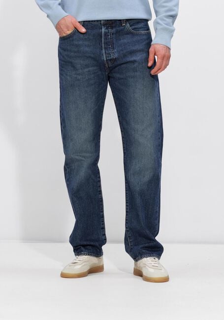 Blaue LEVI'S Straight leg jeans 501 LEVIS ORIGINAL FIT - large