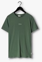 Dunkelgrün PUREWHITE T-shirt TSHIRT WITH SMALL LOGO ON CHEST AND BIG BACK PRINT