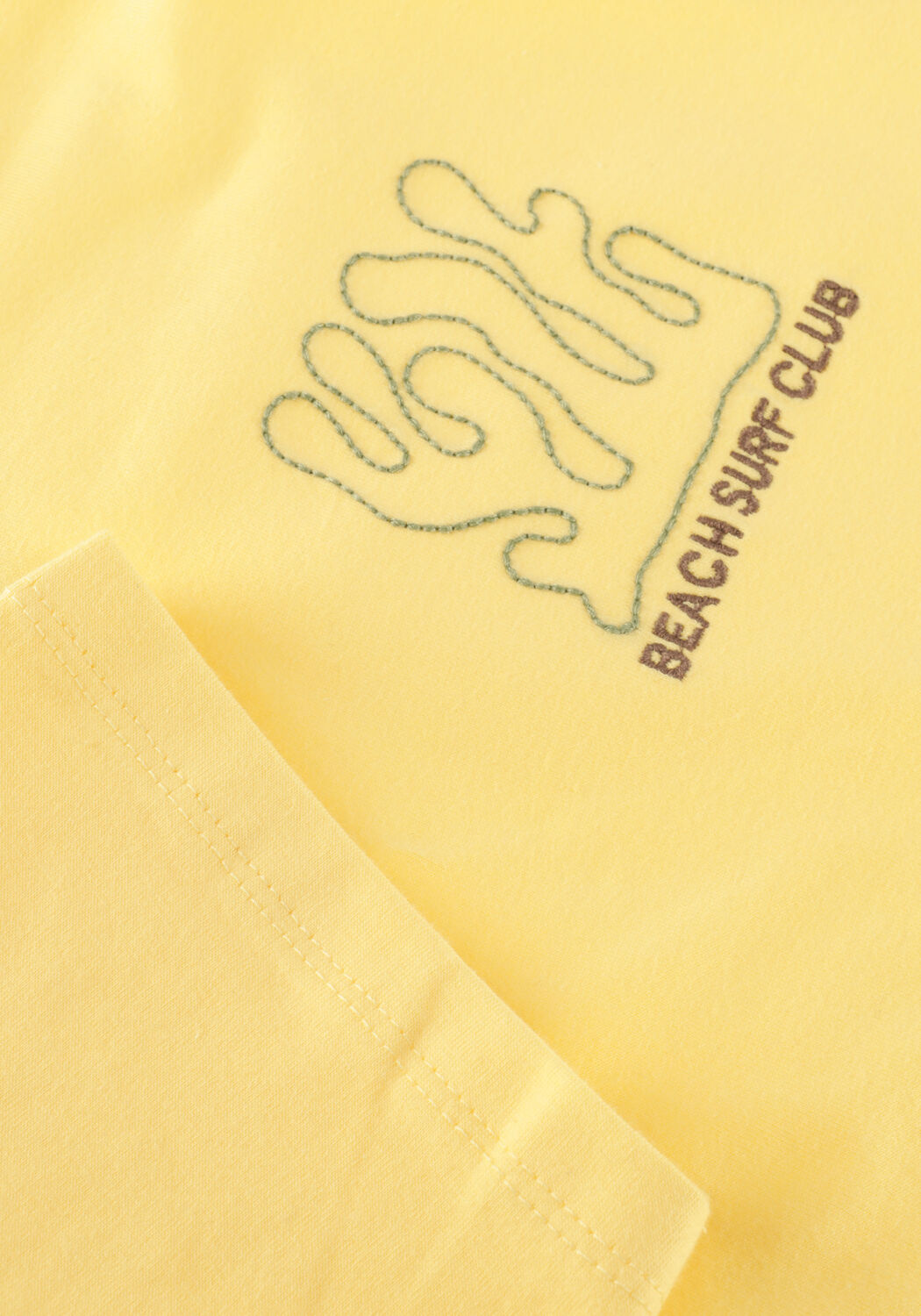 Gelbe KOKO NOKO T-shirt N58847 - large