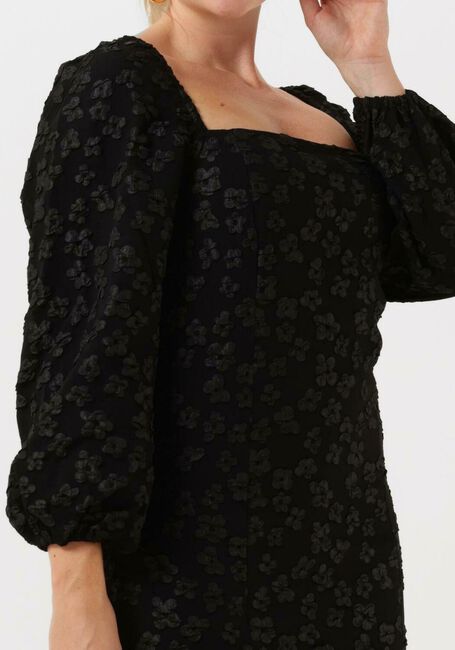Schwarze MODSTRÖM Minikleid ATIRA DRESS - large