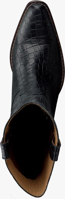 Schwarze SHABBIES Hohe Stiefel 192020067 - large
