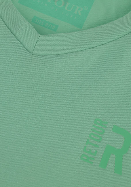 Minze RETOUR T-shirt SEAN - large