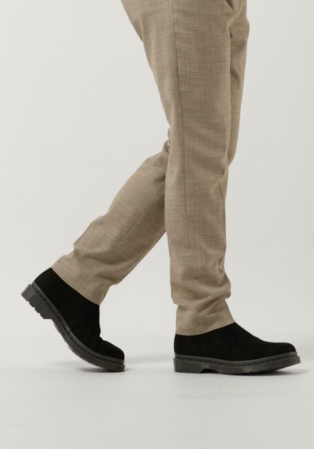 Schwarze DR MARTENS Chelsea Boots 2976 YS M - large