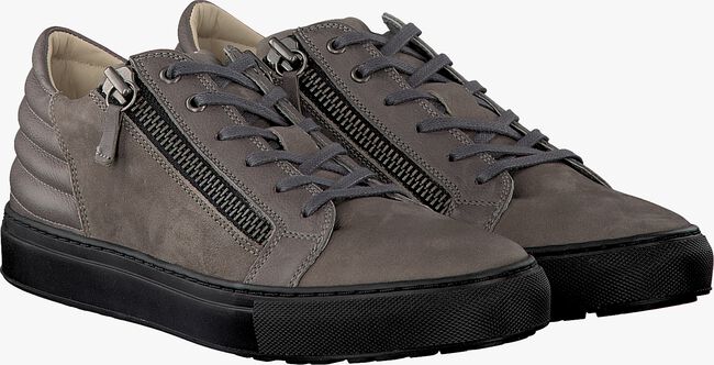 Graue HINSON DEXTER ZIP Sneaker - large