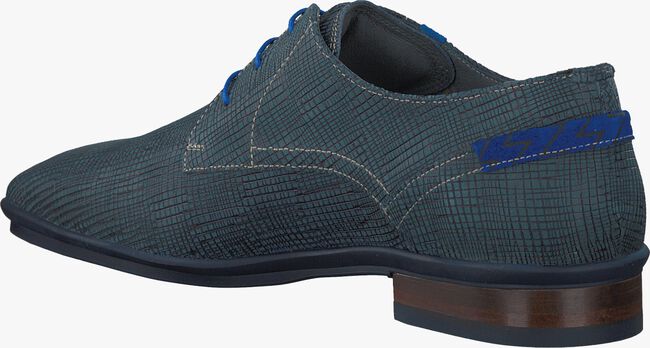 Blaue FLORIS VAN BOMMEL Business Schuhe 14310 - large