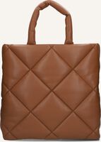 Braune STAND STUDIO Shopper ASSANTE DIAMOND BAG 2 - medium