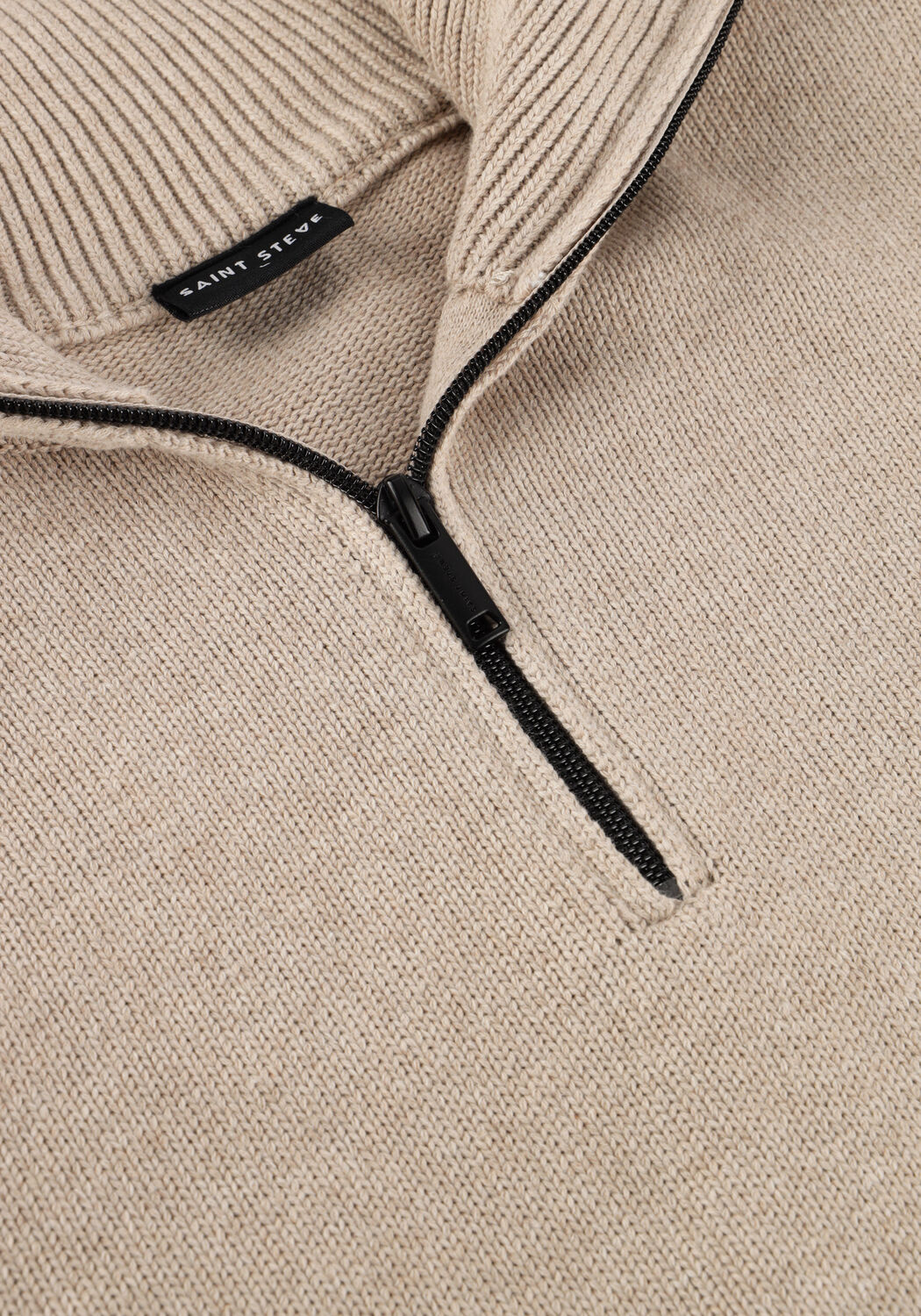 Sand SAINT STEVE Pullover BENJAMIN-S - large