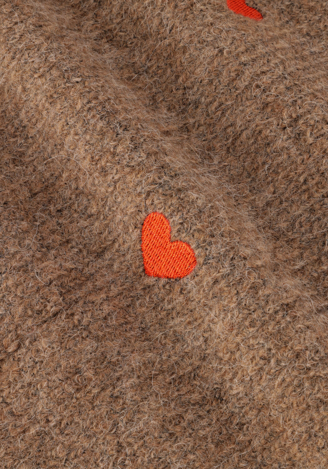 Braune FABIENNE CHAPOT Pullover LIDIA PULLOVER - large