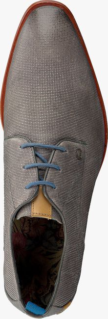 Taupe REHAB Business Schuhe GREG WALL 02 - large